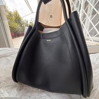 Borsa Marine Max Mara nera