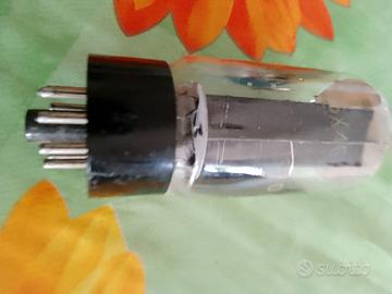 valvole rettificatrici  5x4G  5v4    6ax4