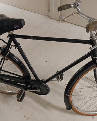 bici a bacchetta restaurata