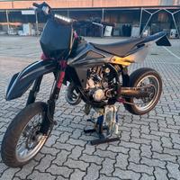 Husqvarna Wr 125 2011