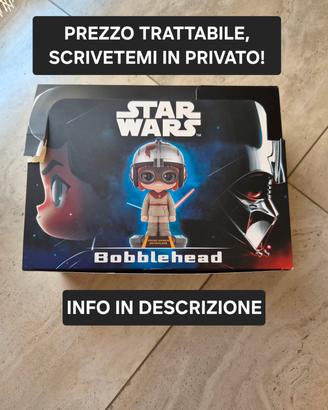 Pop Mart Bobblehead Star Wars