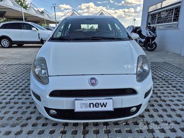 Fiat Punto 1.2 8V 5 porte Lounge