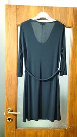 Vestito blu notte Dorabella