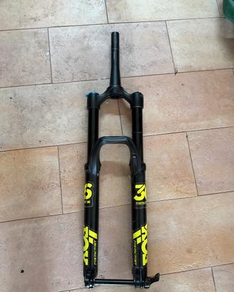 Forcella fox 36 factory 160mm