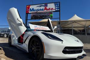 CHEVROLET CORVETTE C7 STINGRAY 6.2 V8 450 CV CABRI