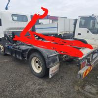 ISUZU P75 a telaio TAGICAR
