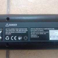Batteria 500wh Specialized turbo levo