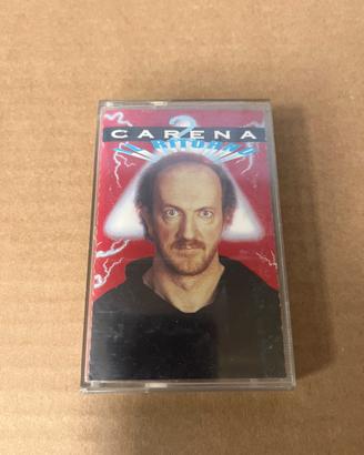 Musicassetta Marco Carena 2 - Il ritorno