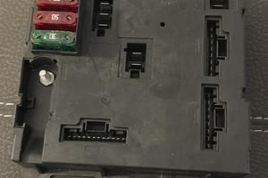 Centralina sam smart roadster