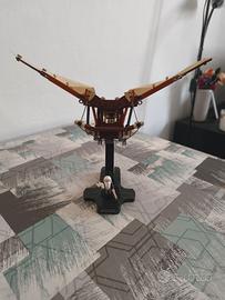 LEGO Macchina volante di Leonardo da Vinci (Set 18