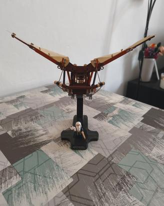 LEGO Macchina volante di Leonardo da Vinci (Set 18