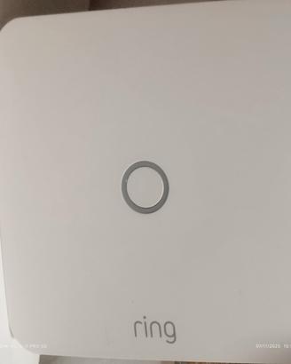 ring intercom audio 