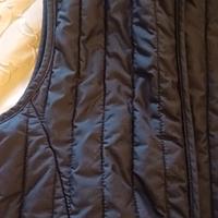 Smanicato Moncler bambina 