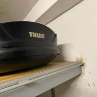 Thule motion XL 800 baule partapacchi