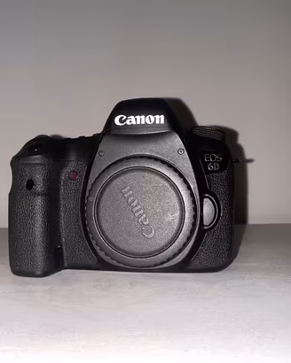 Canon 6D