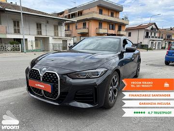 BMW Serie 4 430i Coup� Msport GARANZIA
