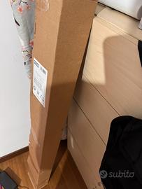 Barre porta baule Renault clio 4