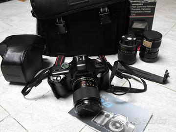 Yashica 108 multi program