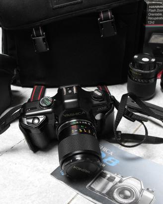 Yashica 108 multi program