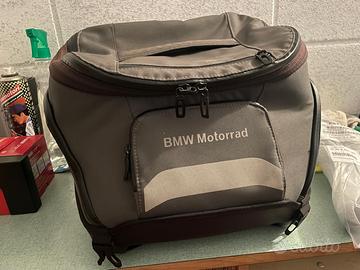 Borsa morbida da moto Bmw