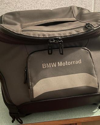 Borsa morbida da moto Bmw