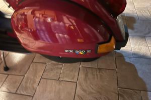 Vespa 200 PX Arcobaleno