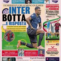 La Gazzetta dello Sport del 17 dicembre 2025