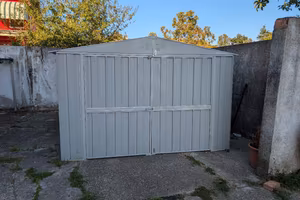Box auto smontabile