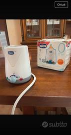 scalda biberon per bambini