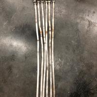 Cinghie con cricchetto