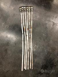 Cinghie con cricchetto