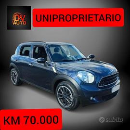 MINI Countryman 2.0 Cooper D Park Lane Plus EURO