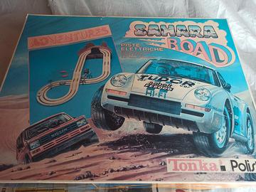 Pista sahara road polistil