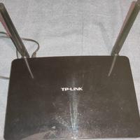 Modem Router Archer D50