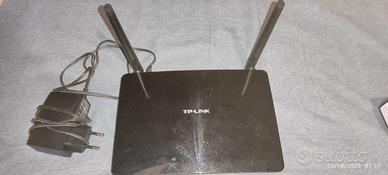 Modem Router Archer D50