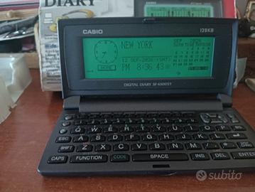 Casio Digital Diary SF-4300SY