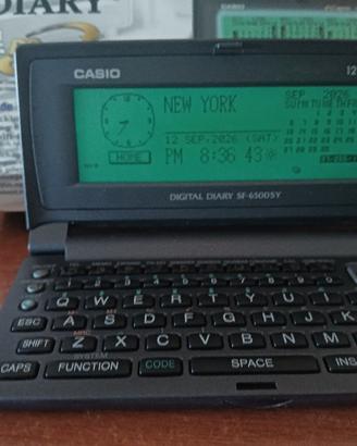 Casio Digital Diary SF-4300SY