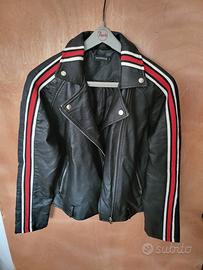 Giacca da motociclista in stile racing Terranova