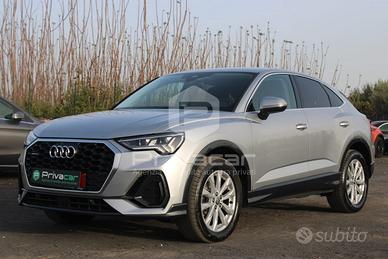 AUDI Q3 SPB 40 TDI quattro S tronic Business Plus