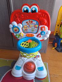 CONTA CANESTRO CLEMENTONI 