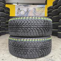 2 Gomme 225/40R18 92V Marshal Invernali 95%residui