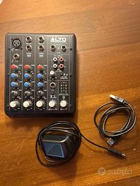 Mixer Alto Professional TrueMix 500 (USB)