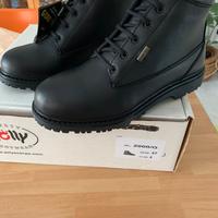 Scarpe Safety Jolly Footwear