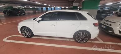 AUDI A3 BUS. SPORTBACK