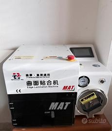 Macchina rigenerazione display iPhone Samsung