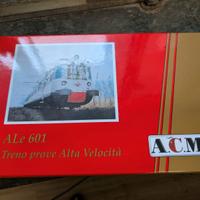 Acme 70033 - ALe 601 - ELETTROMOTRICI DEL RECORD