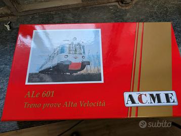 Acme 70033 - ALe 601 - ELETTROMOTRICI DEL RECORD