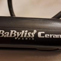Piastra per capelli Babybliss Ceramic