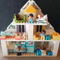 LEGO DUPLO TOWN casa modulare 10929