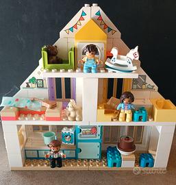 LEGO DUPLO TOWN casa modulare 10929